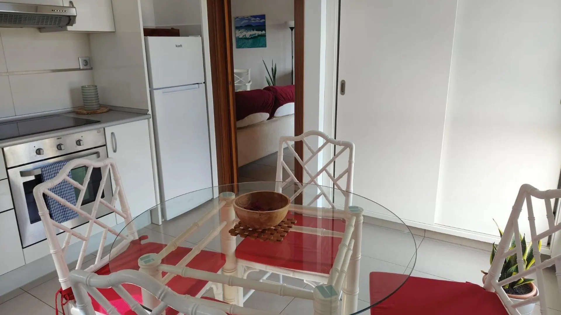 Kali - Apartment Tenerife Sur Alcalá la Real