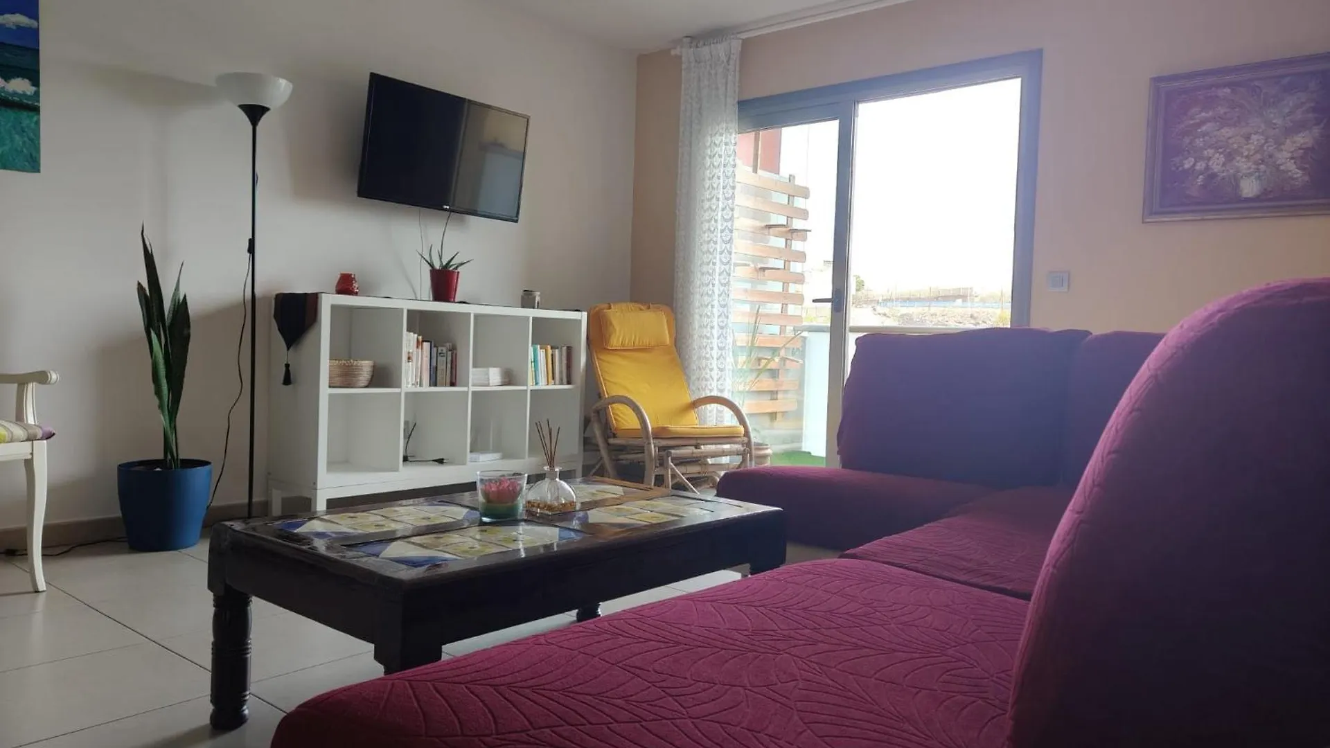 Kali - Apartment Tenerife Sur Alcalá la Real