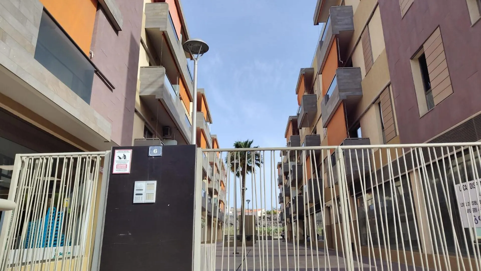 Kali - Apartment Tenerife Sur Alcalá la Real