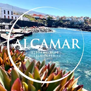 Apartamento Alcamar Comfortable In The Center Of, Alcalá la Real
